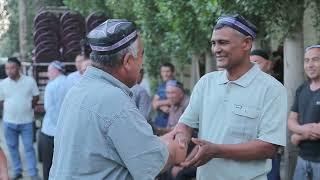 Xo'ja qishloq nikoh to'y | 20.06.2024 | Wedding in Uzbekistan village | Samo media