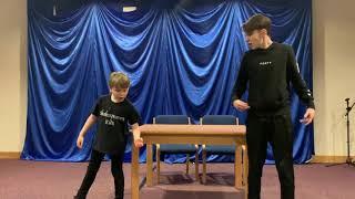 The Greatest Showman collection by Shakespeare's Kids with Zac McGuire and Sam Donnelly