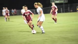 Postgame: Charlotte 49ers Womens Soccer vs. Elon