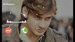 International khiladi (Athidi) movie ringtone || Mahesh Babu movie ringtone || South movie ringtone