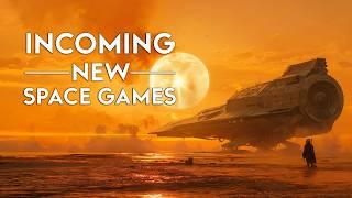 New And IMPRESSIVE Upcoming Space Games