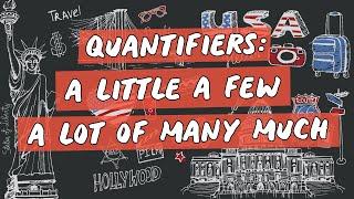 Quantifiers: a little, a few, a lot of, many, much - Brasil Escola