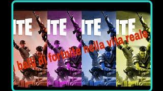 tutti i balli di fortnite nella vita reale