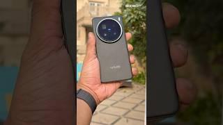 Vivo X200 Pro  First Look (Indian Unit)