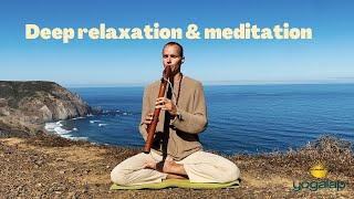 Instant relaxation & meditation music - Michaël Bijker