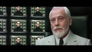 The Matrix Reloaded - The Architect Scene 1080p Part 1