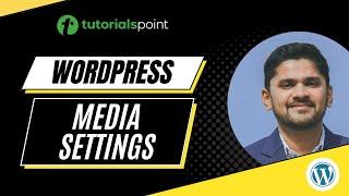 WordPress - Media Settings