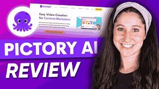 Pictory AI Review: Easy Video Creation For EVERYONE