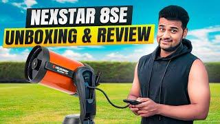 The Truth About The Celestron NexStar 8SE Telescope: Full Review