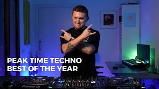 Spartaque - Peak Time Techno [Best of the Year]