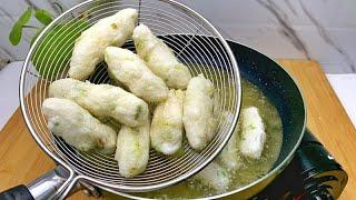 CUMA DARI TAPIOKA AJA JADI MAKANAN TERFAVORIT | SIMPLE CUMA DIADUK-ADUK