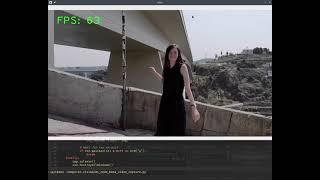 Video Capture using OpenCV