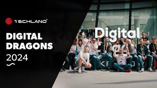 Techland at Digital Dragons 2024