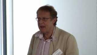 Introduction to AgriFood ATP Showcase 2012 - Jerry Roberts