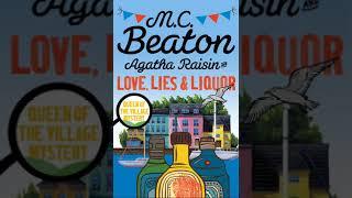 Agatha Raisin and Love, Lies  - M C Beaton | Audiobook Mystery, Thriller & Suspense - Part 1