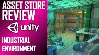 UNITY ASSET REVIEW | INDUSTRIAL ENVIRONMENT | INDEPENDENT REVIEW BY JIMMY VEGAS ASSET STORE