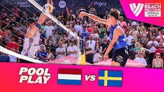 Boermans S./De Groot Y. vs. Åhman/Hellvig - Gold Match Highlights | Ostrava 2024 #BeachProTour