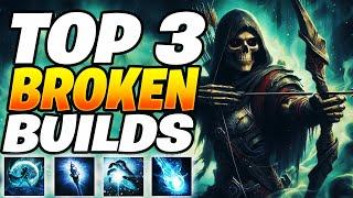 TOP 3 MOST BROKEN BUILDS In POE 2! Path of Exile 2 Builds (POE 2 BUILDS)