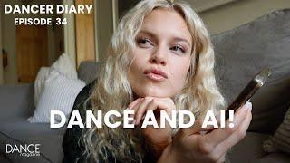 "Dancer Diary" Episode 34—Dance and AI 