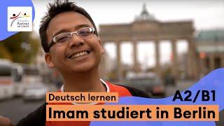 Deutsch lernen mit PASCH-net (A2/B1): Das mache ich nach der Schule – Studieren