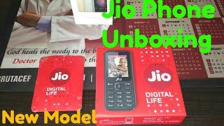 Jio Phone Unboxing | new model F61F [Hindi] Review | Camera review | KaiOs interface | NFC |WiFi