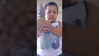 pineapple kid funny meme #funny #viral #meme