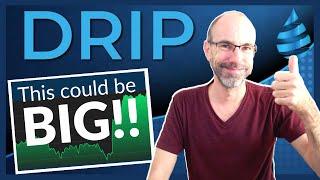 Why I’m getting into DRIP before IT’S TOO LATE! (Animal Farm already paying me PASSIVE INCOME!!)