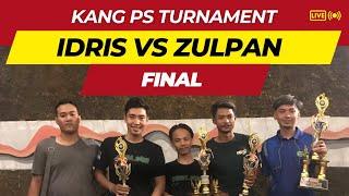 KANG PS TURNAMENT PES 2018 PS 3 - FINAL