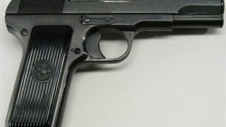 Tokarev (Review / Range Time) - Yugo M57 / TT-33 7.62X25 || The Bullet Points