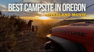 Best Campsite In Oregon | Overland Movie