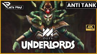  Let´s Play Dota Underlords Top Meta Full Savage