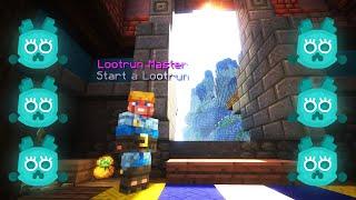 Wynncraft 2.1 [Beta] New Frog Dance  Canyon Lootrun