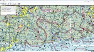 Flight Simulator Navigation - Pilotage Part 1 of 2