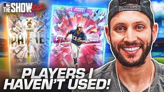 Players I Never Used Vs John Donaldson On Legend!