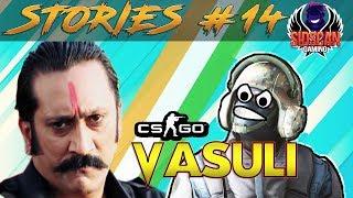 CS:GO STORIES #14 | VASULI | SIDSCAN GAMING