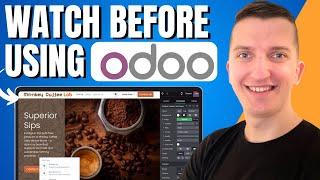 Odoo Website Builder Review - Important Things To Know