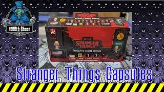 Stranger Things Upside Down Capsules