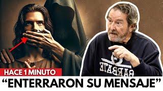 Lo NUNCA CONTADO Sobre la Vida de Jesús de Nazaret (Sorprendente Revelación)  JJ Benitez