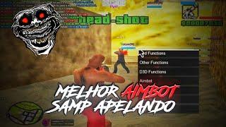 SAIUU!!!! MELHOR AIMBOT SAMP INDETECTÁVEL  // SAMP PC