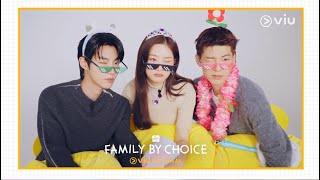 TMI Quiz with Hwang In Youp, Jung Chaeyeon & Bae Hyeon Seong | Viu Original, Family By Choice 