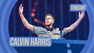 Calvin Harris - Live TRNSMT 2024