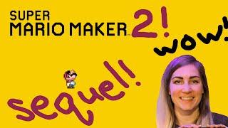 Super Mario Maker TWO: ***NO VIEWER LEVELS***