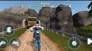 bike racing game play || govind Play Games