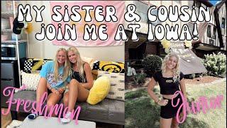 back to iowa city! | university of iowa