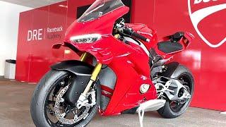 2025 Ducati Panigale V4 S – The Ultimate Superbiking Experience | Review, Specs & Price