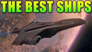 Top 10 Best Ships To Buy In Star Citizen