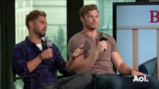 Derek Theler And Jean-Luc Bilodeau Talk About Working On "Baby Daddy" | BUILD Series