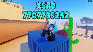 NEW100+ Roblox Music Codes/IDs (May 2024) *NEW & TESTED*
