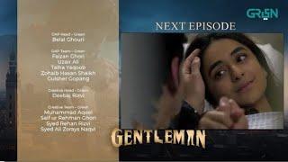 Gentleman Episode 20 Teaser | Humayun Saeed | Yumna Zaidi | Mezan, Masterpaints, Ujooba Beauty Cream