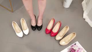 Fashionhomez 2743 Princess High Heels ( Red , White )
